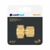 Voolikuühendus Cellfast 19 mm Messing Kiire