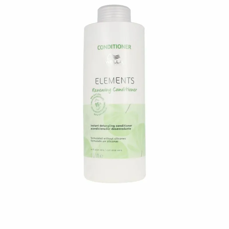 Восстанавливающий кондиционер Wella Elements 1 L