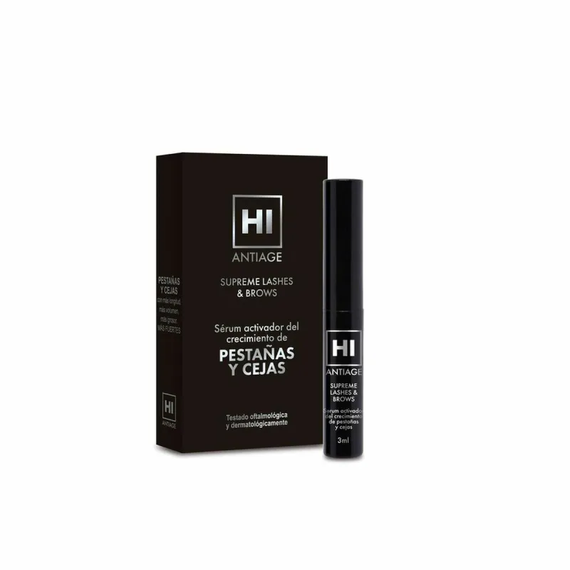 Seerumi silmäripsille ja kulmakarvoille Hi Antiage Redumodel AC92052
