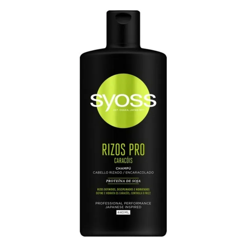 Šampūnas Syoss 2588556 440 ml