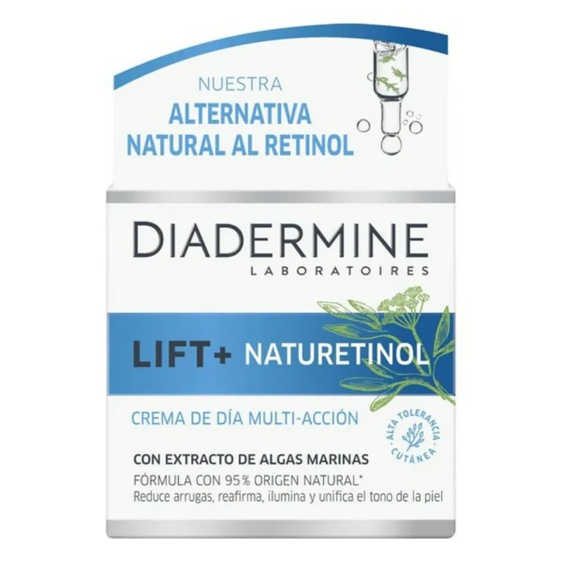 Mitrinošs krēms Diadermine LIFT+ NATURETINOL 50 ml