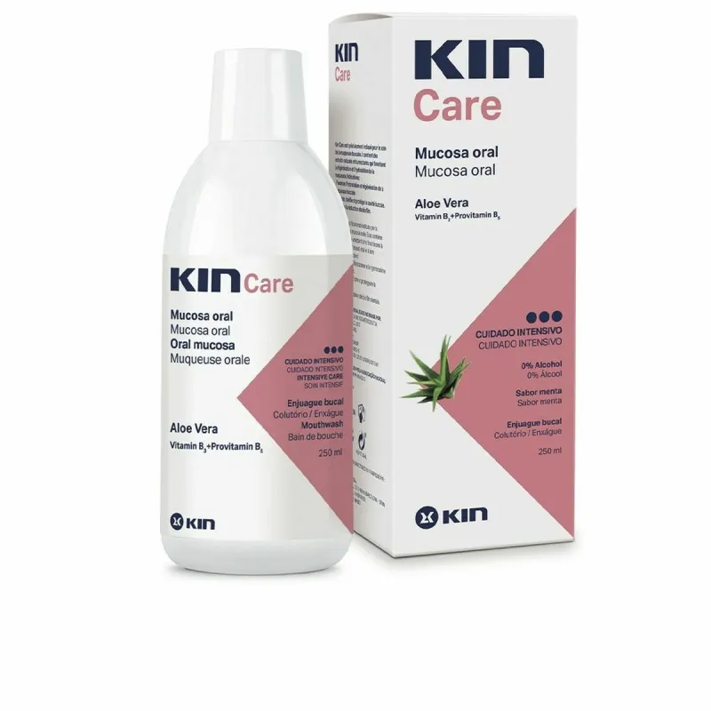 Mutes Skalošanas Līdzeklis Kin Kin Care 250 ml