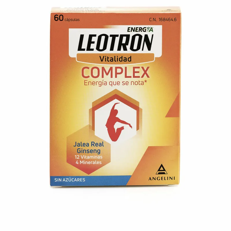 Uztura bagātinātājs Leotron Bišu māšu peru pieniņš Ginseng 60 gb.