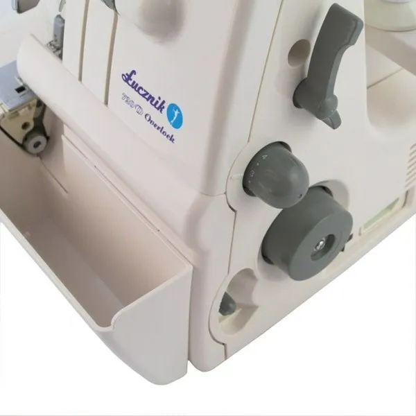 Ompelukone Łucznik Overlock 720D4