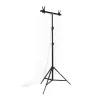 Photo studio background support Puluz 70x200cm + Backdrops 2 pcs DCA0976
