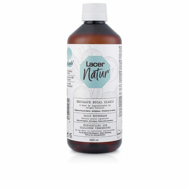 Suuvesi Lacer Lacer Natur 500 ml