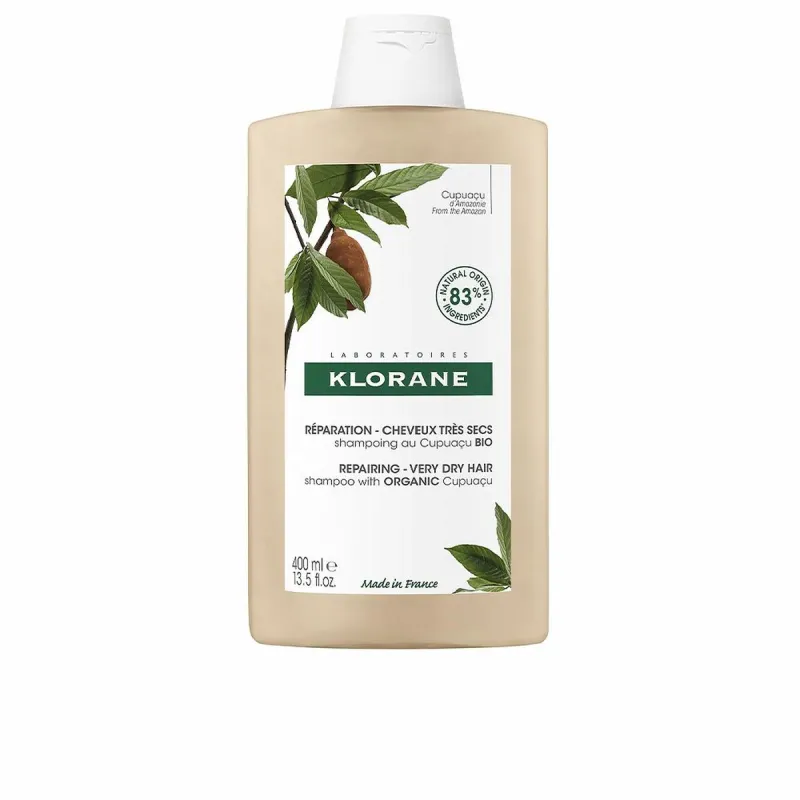Restorative Shampoo Klorane 400 ml