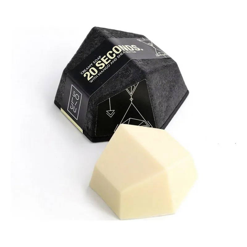 Мыло Solidu 3010002 55 g Белый