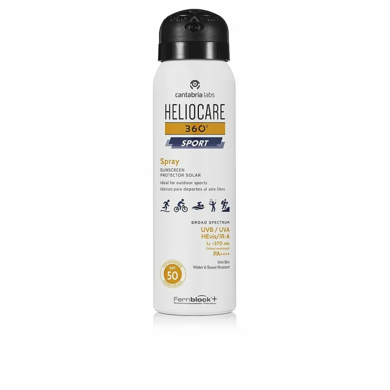 Saules bloķēšanas līdzeklis Heliocare HELIOCARE 360º Spf 50 100 ml