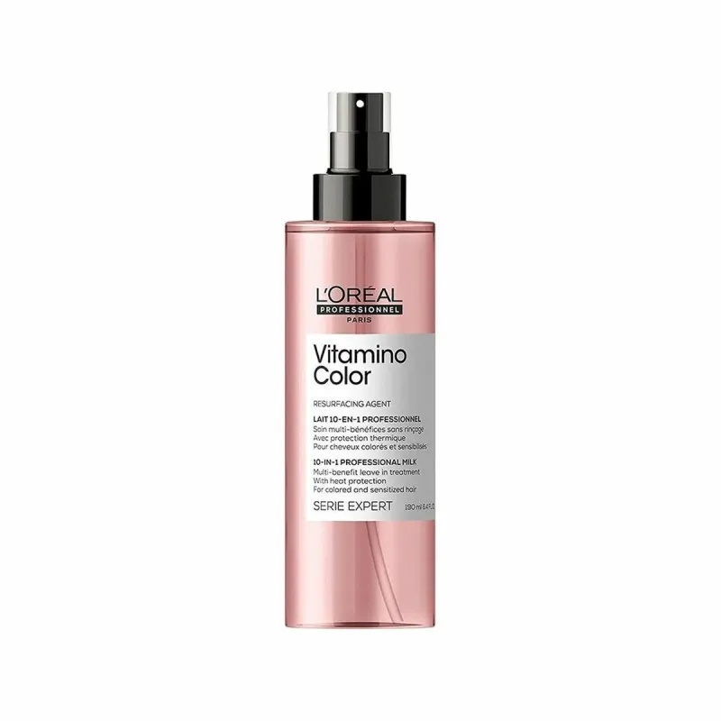 Värvi Kaitsja L'Oreal Professionnel Paris E3554500 190 ml Emulsioon 10-in-1