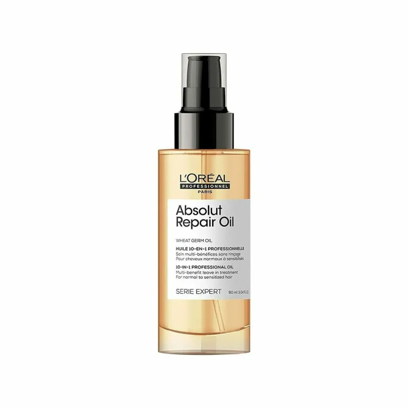 Plaukų aliejus L'Oreal Professionnel Paris E3574500 90 ml 10 viename
