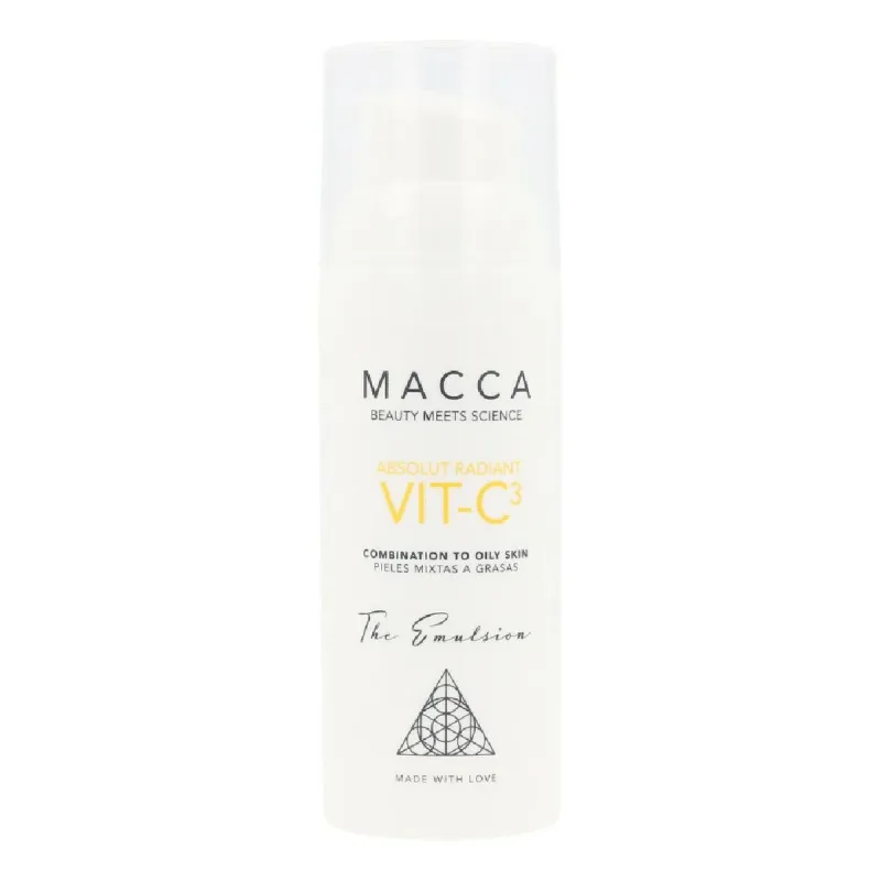 Крем, подсвечивающий кожу Macca Absolut Radiant 50 ml