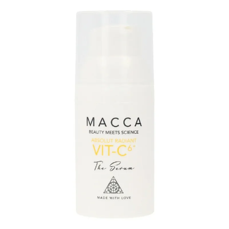 Heleyttävä seerumi Macca Absolut Radiant 30 ml
