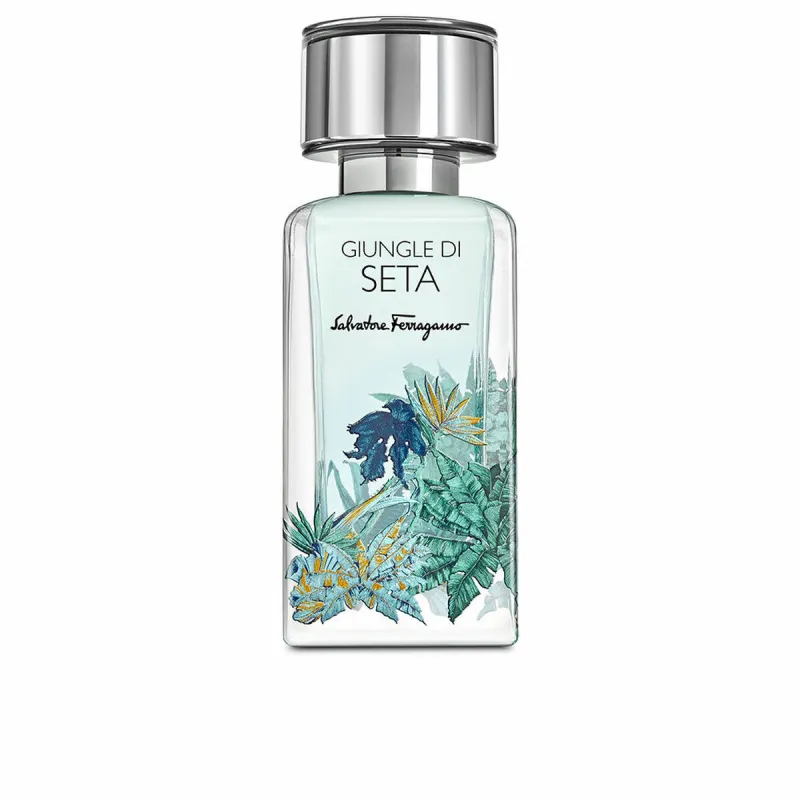 Unisex parfyymi Salvatore Ferragamo Giungle di Seta EDP EDP 100 ml
