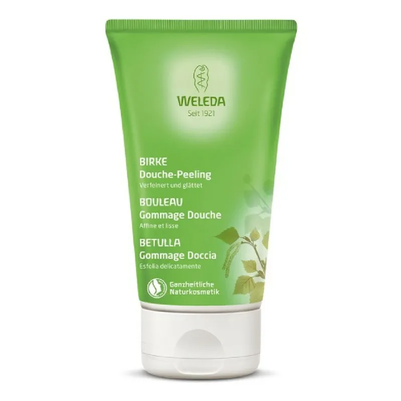 Kūno šveitiklis Weleda WLD00019 150 ml Beržas