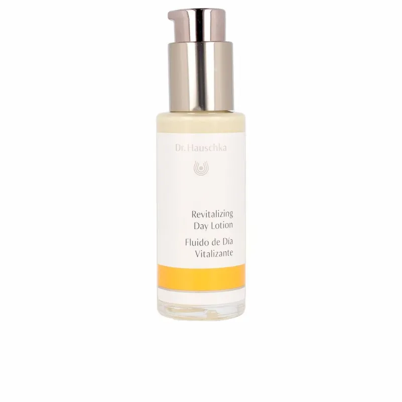 Тонифицирующий лосьон для лица Dr. Hauschka Revitalizing 50 ml Увлажняющее