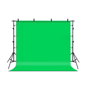 Puluz 2x3m photo backdrop set/stand + photo backdrops 3 pcs PKT5205