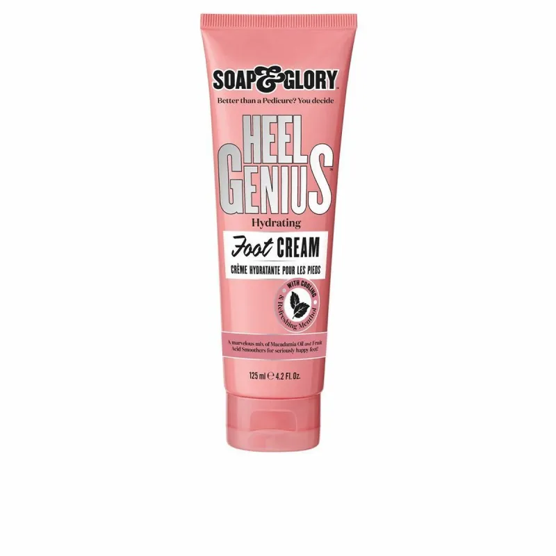 Maitinamasis kojų kremas Soap & Glory Heel Genius 125 ml