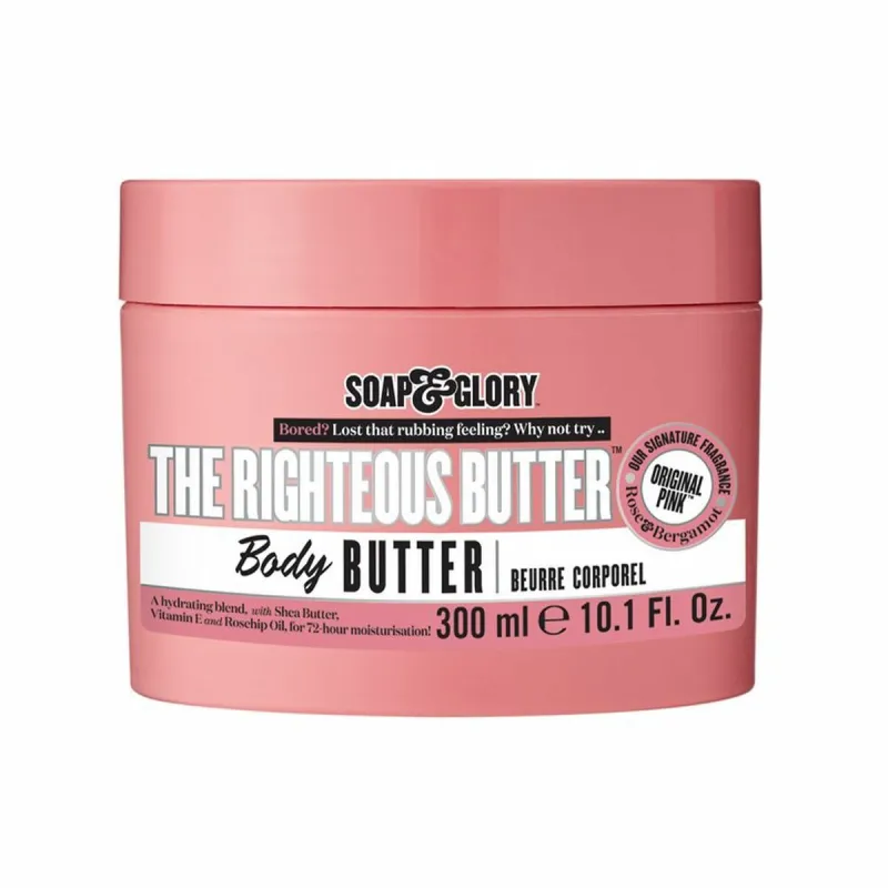Ķermeņa sviests Soap & Glory 5.0451E+12 300 ml