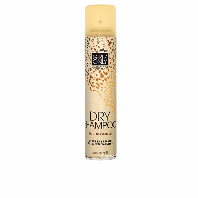 Kuivashampoo Girlz Only Dry Shampoo 200 ml