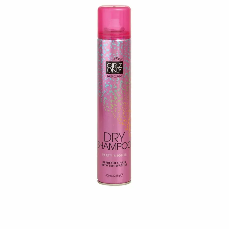 Kuivšampoon Girlz Only Dry Shampoo 400 ml