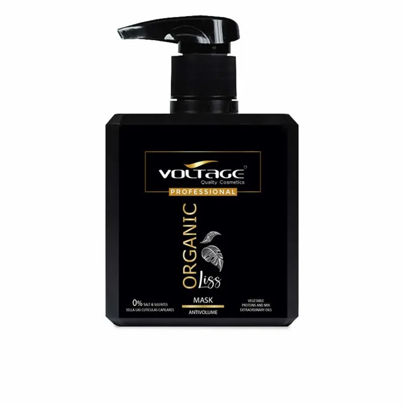 Hiusnaamio Voltage Liso Keratina Keratiini 500 ml