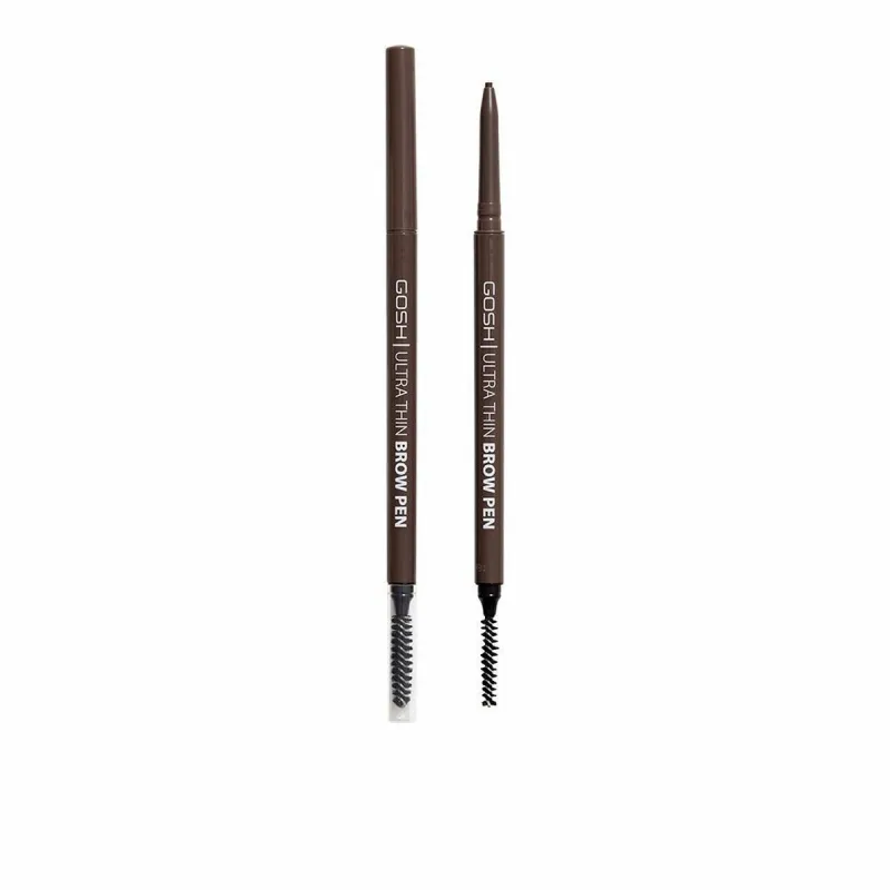 Карандаш для глаз Gosh Copenhagen Ultra Thin Темно-коричневый 0,09 g