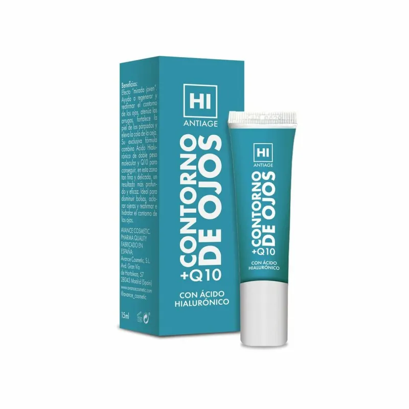Vananemisvastane silmaümbruskreem Redumodel 15 ml