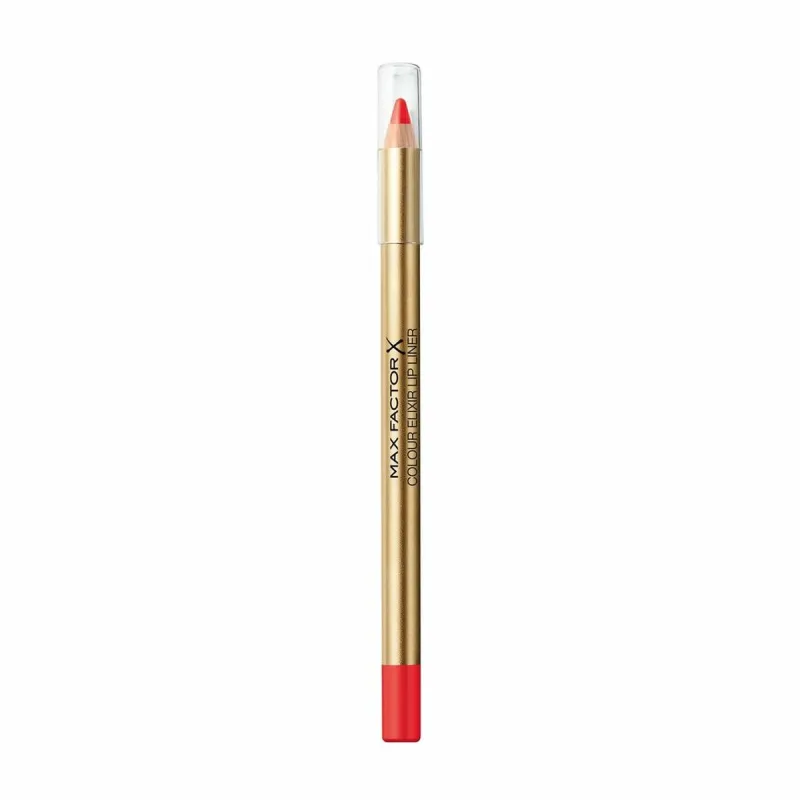Huultenrajauskynä Colour Elixir Max Factor Nº 55 Red Poppy (10 g)
