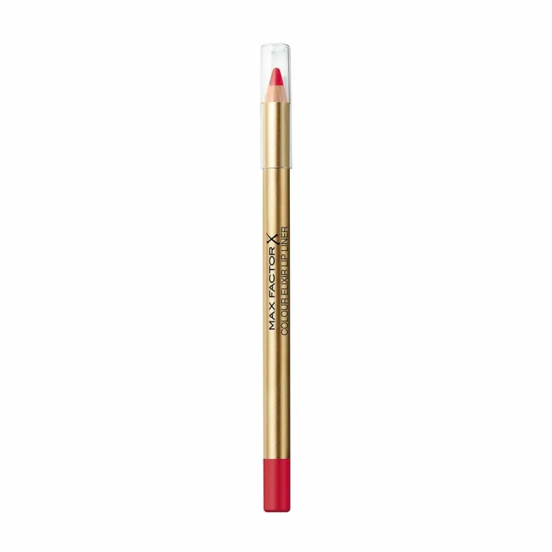 Huultenrajauskynä Colour Elixir Max Factor Nº 065 Red Sangria (10 g)