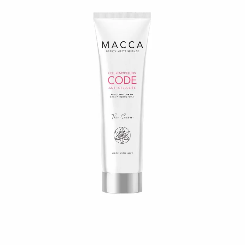 Уменьшающий крем Macca Cell Remodelling Code Cellulite 150 ml Антицеллюлитный