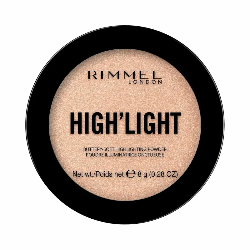 Kompaktne pruunistav puuder Rimmel London 99350066694 Nº 002 Candleit Nº 002-Candleit 8 g
