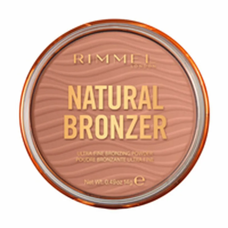 Компактная пудра для лица с эффектом загара Rimmel London 99350059861 Nº 001 Sunlight Nº 001-Sunlight 14 g