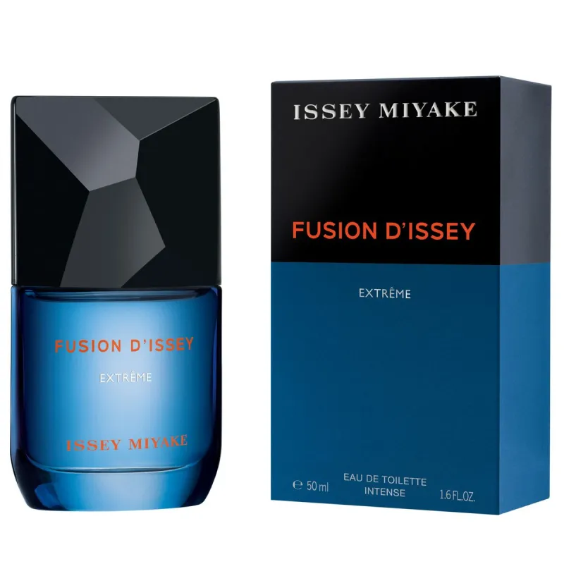 Parfem za muškarce Issey Miyake Fusion d'Issey Extrême EDT 50 ml