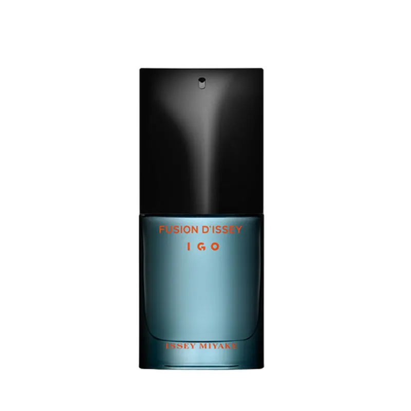 Men's Perfume Set Issey Miyake Fusion d'Issey IGO Fusion d'Issey IGO 2 Pieces