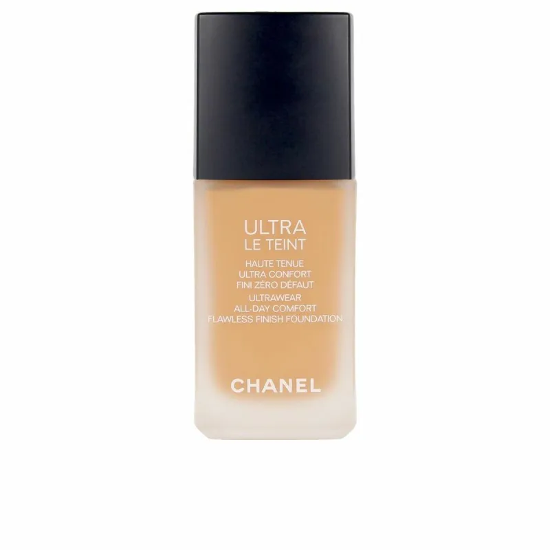 Nestemäinen meikin pohjustusaine Chanel Ultra Le Teint 30 ml