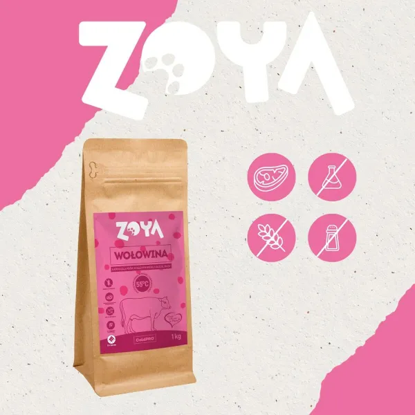 Sööt Zoya Vasikaliha 1 kg