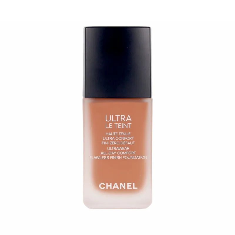 Nestemäinen meikin pohjustusaine Chanel Ultra Le Teint br132 30 ml