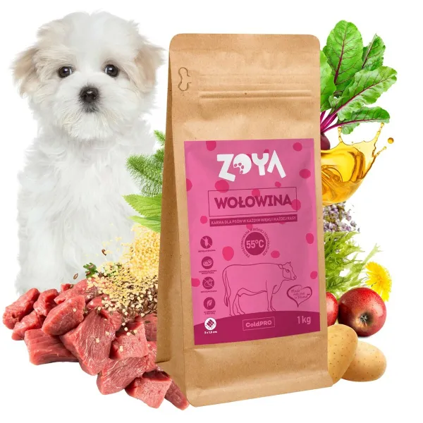 Sööt Zoya Vasikaliha 1 kg