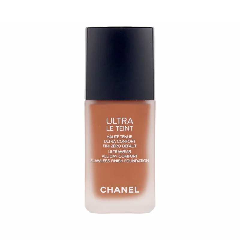 Nestemäinen meikin pohjustusaine Chanel Ultra Le Teint 30 ml