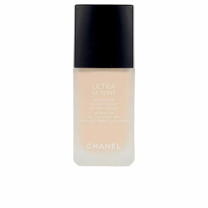 Fluid Foundation Make-up Chanel Le Teint Ultra B10 30 ml