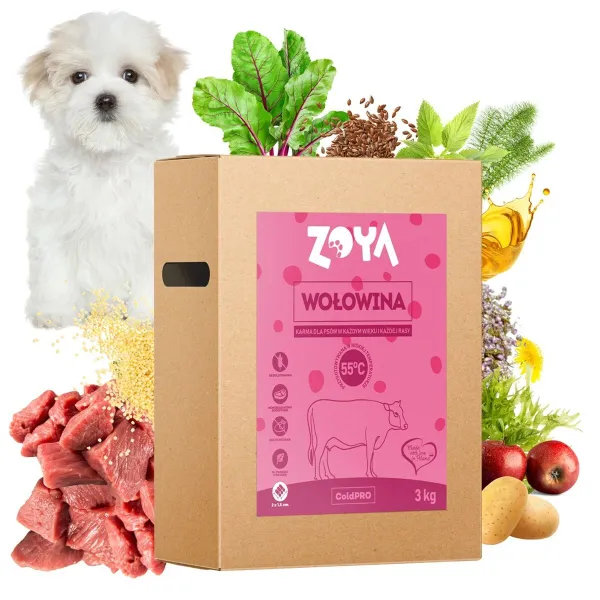 Sööt Zoya Vasikaliha 3 Kg