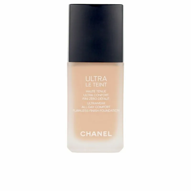 Fluid Foundation Make-up Chanel Le Teint Ultra B40 30 ml