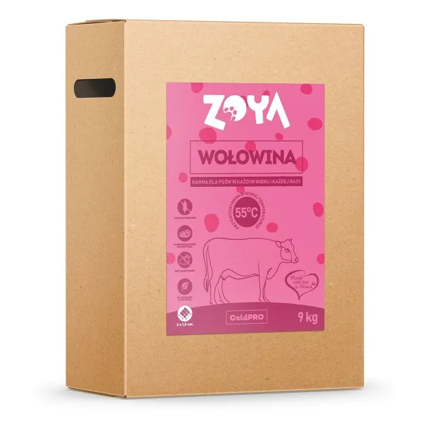 Sööt Zoya Vasikaliha 9 kg