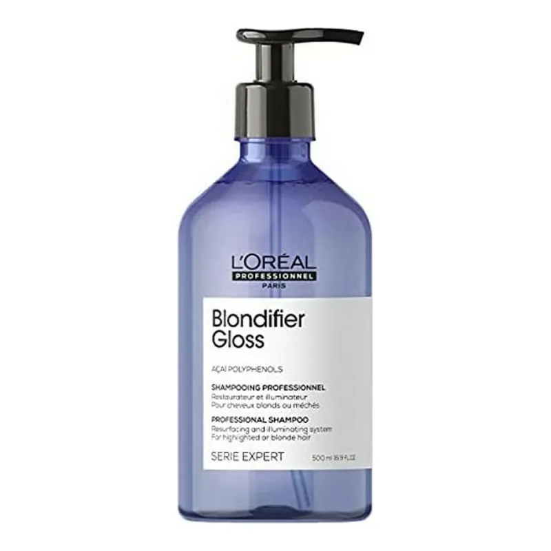 Шампунь L'Oreal Professionnel Paris E3569901 500 ml Средство, подсвечивающее кожу