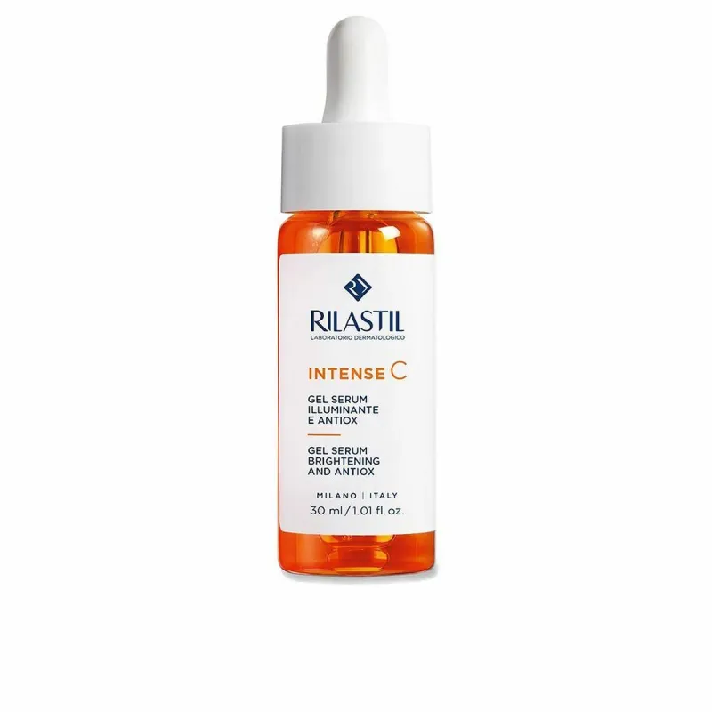 Подсвечивающая сыворотка Rilastil RILASTIL INTENSE 30 ml антиоксидантами