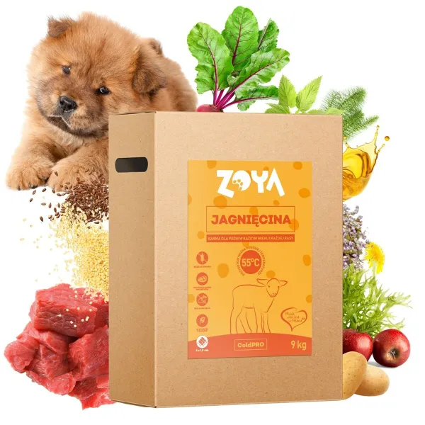 Sööt Zoya Lammas 9 kg