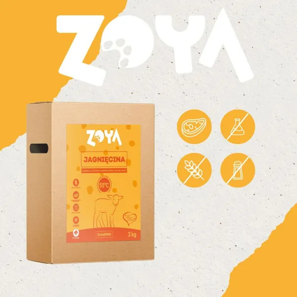 Sööt Zoya Lammas 3 Kg