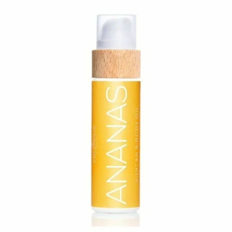 Sauļošanās eļļa Cocosolis JG-GF3F-TKXD 110 ml