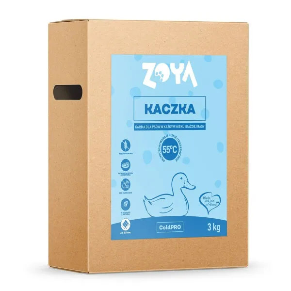 Sööt Zoya Part 3 Kg
